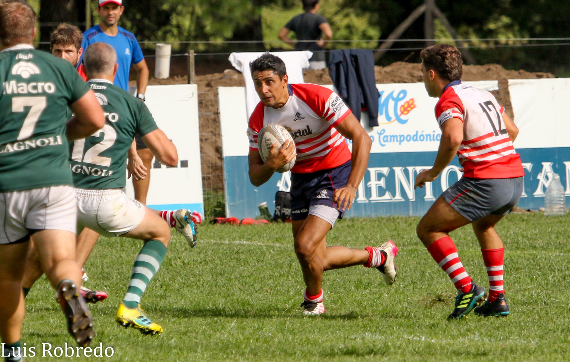  Los Cardos Rugby Club - Areco Rugby Club - Rugby - Los Cardos Rugby Club vs Areco Rugby Club (#LCRCvsARC2022) Photo by: Luis Robredo | Siuxy Sports 2022-03-08