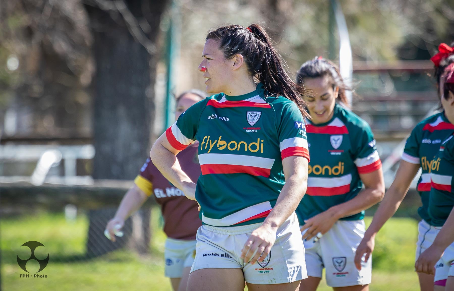  Sociedad Italiana de Tiro al Segno - Atlético San Andrés Rugby Club - Rugby - Sitas vs Atlético San Andrés (#SITASvsSanAndres2021) Photo by: Alan Roy Bahamonde | Siuxy Sports 2021-08-21