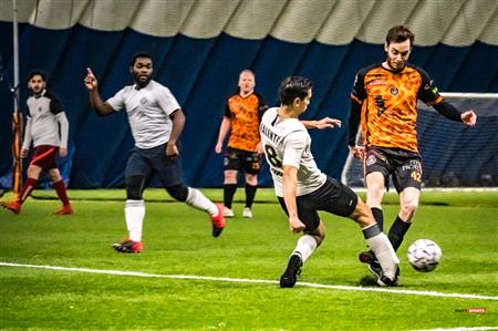 Bandjos Fc Div3 A VS Montreal United FC