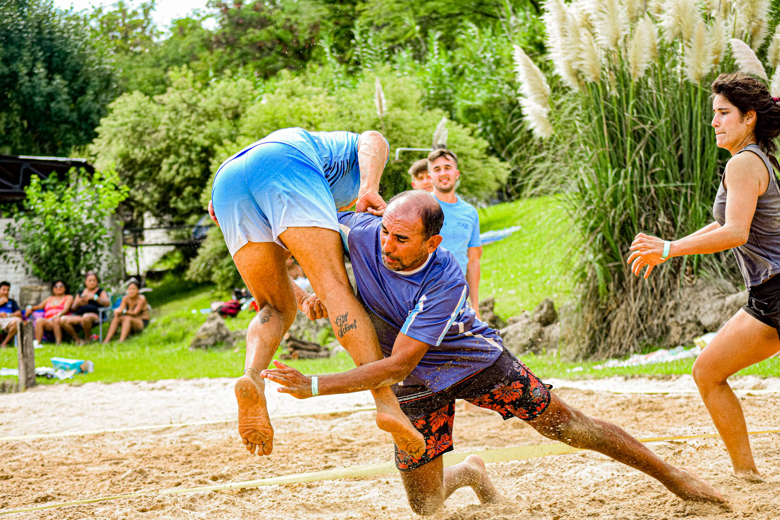  Estampida -  - Kabaddi -  (#KabaddiPlaya2021) Photo by: Ignacio Pousa | Siuxy Sports 2021-02-28