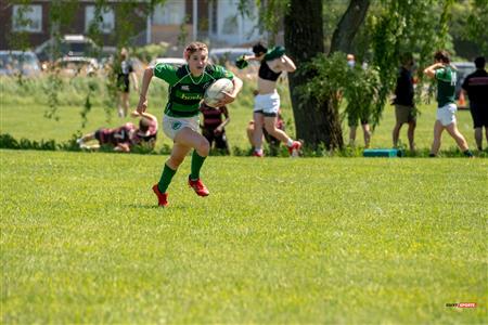 Montreal Irish vs RFCVSABRFC II - (F) - Reel B
