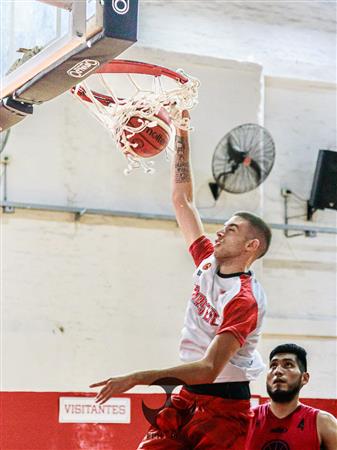 Ramos Mejía Lawn Tennis Club vs Club Atlético Estudiantil Porteño - Liga Federal