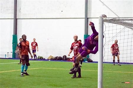 Bandjos FC Div1 (9) vs (2) USM - Semi Finals