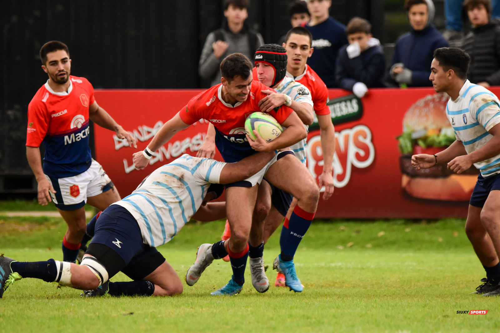  Asociación Deportiva Francesa - Club Atlético Banco de la Nación Argentina - Rugby - ADF vs Banco Nacion - URBA - Primera, Inter, préInter (#ADFvBancoNacion2022) Photo by: Ignacio Pousa | Siuxy Sports 2022-05-28