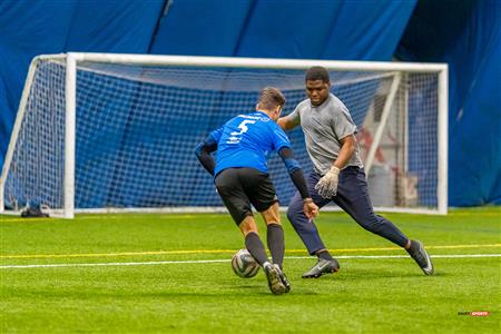 QSL - Ringleaders FC (9) vs (1) Montreal United FC