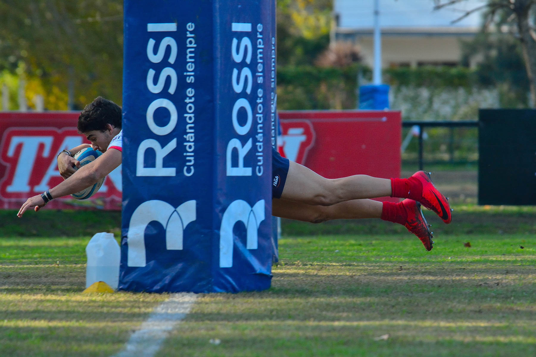  Pueyrredón Rugby Club -  - Rugby -  (#PueyVsDepoJun2018Inter) Photo by: Edy Rung | Siuxy Sports 2018-06-09