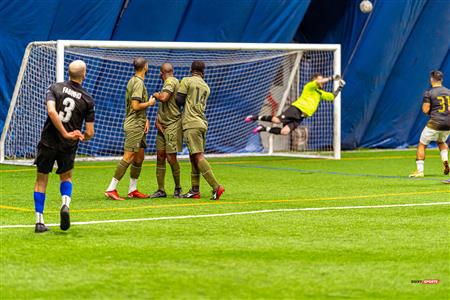 QSL - ASCIM (4) vs (4) Montreal United FC