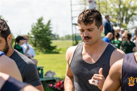 Montreal Irish (14) vs (45) TMR (M1) - Reel B