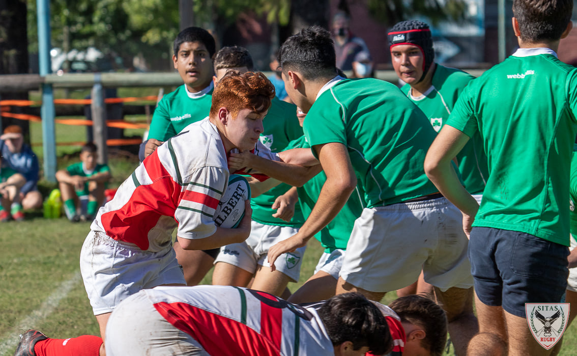  Sociedad Italiana de Tiro al Segno - Hurling Club - Rugby - SITAS vs Hurling - M15 URBA (#SITASvsHurling2021M15) Photo by: Alan Roy Bahamonde | Siuxy Sports 2021-04-25
