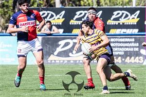 Regatas Bella Vista Vs San Luis - URBA - Inter