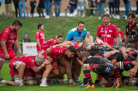 Bièvre (30) vs (32) SOV - Équipe 1