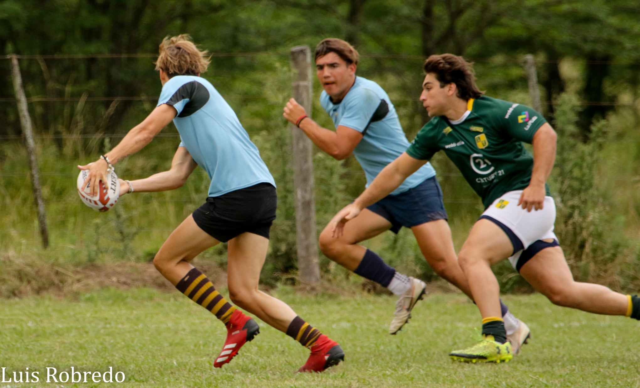  Club de Rugby Los Tilos -  - Rugby - Seven de la Tradición 2021 - San Antonio de Areco (#SevenTradicion2021-TilosVsX) Photo by: Luis Robredo | Siuxy Sports 2021-12-05