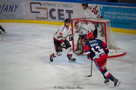 Playoffs Hockey - Grenoble (5) vs Bordeaux (0)