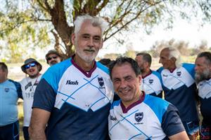 51 Nacional de Veteranos de Rugby San Juan - VARBA vs VINOS