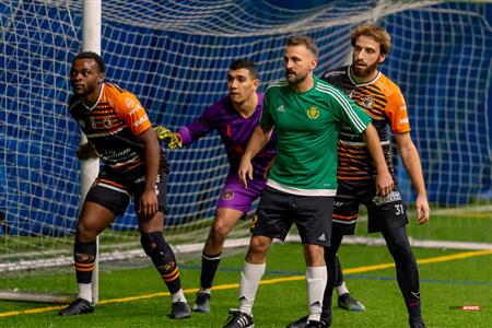 QSL - Bandjos FC (6) vs (4) EQIP