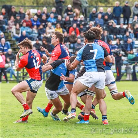 C.U.B.A. (42) vs (30) San Luis - URBA Top13