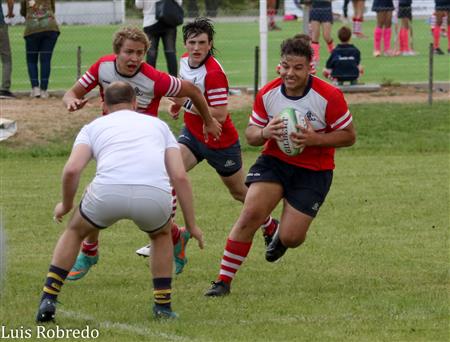 Areco Vs Old Georgian M20 - 2021