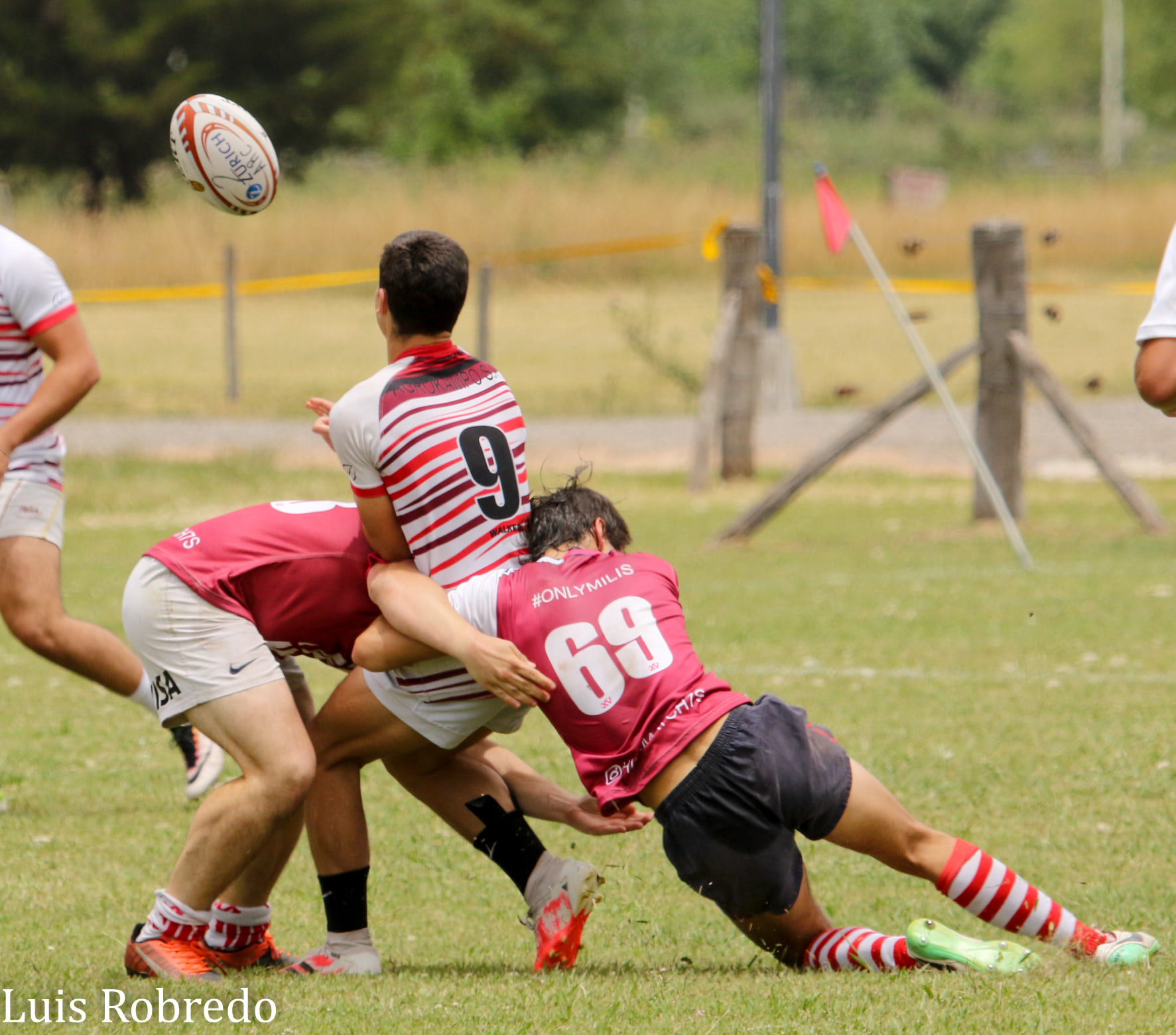   -  - Rugby - Seven de la Tradición 2021 - San Antonio de Areco (#SevenTradicion2021-XvsY-1) Photo by: Luis Robredo | Siuxy Sports 2021-12-05