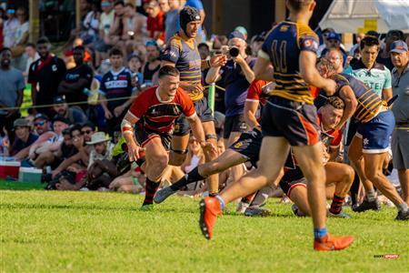 TMR RFC (22) vs (19) Beaconsfield RFC - Finales Masculines QC Super Ligue - Reel A2