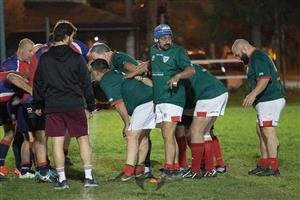 SITAS Camorra XV Vs Pucara XV - Rugby Veteranos