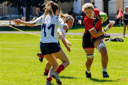 SABRFC II (26) vs. (31) Beaconsfield RFC - Prov 1F - Reel C