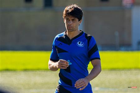 RSEQ RUGBY Masc - U. DE MONTRÉAL (50) vs (7) U. Sherbrooke - Reel A2