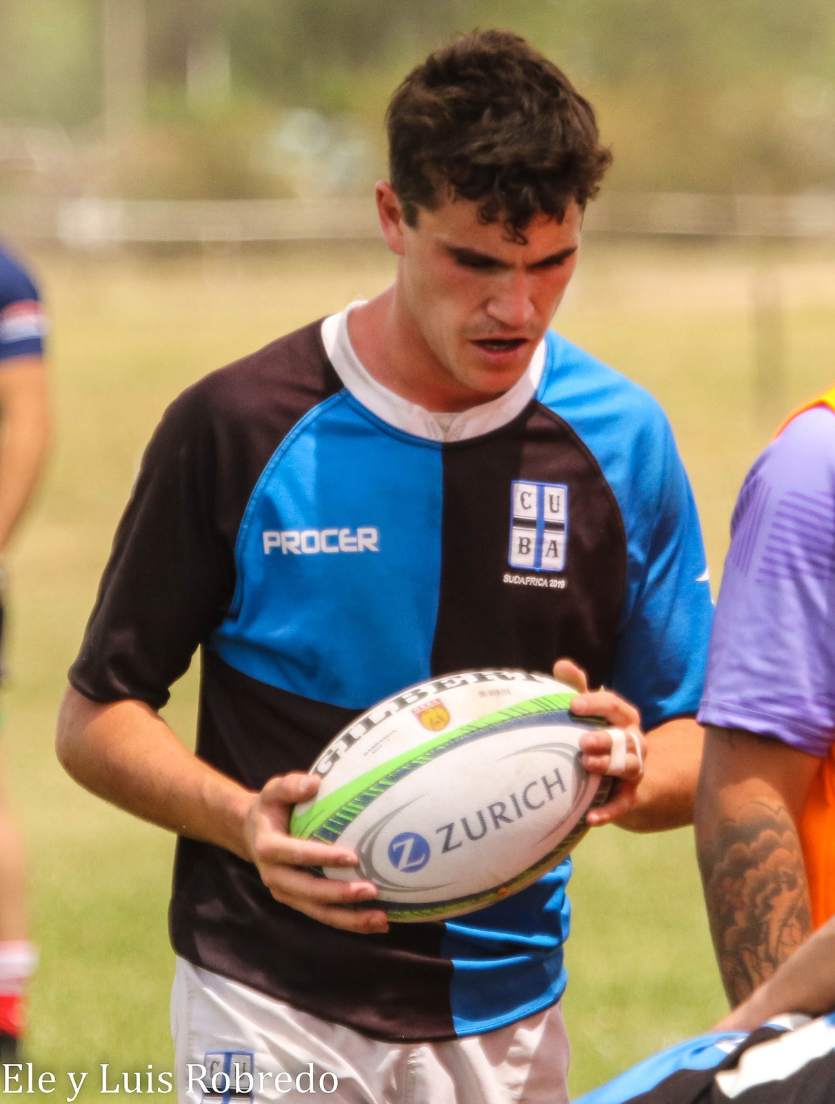  Areco Rugby Club -  - Rugby - XXII Seven de la Tradición 2022 - Areco - Reel A3 - Game (#XXIISevTrad2022RA3) Photo by: Luis Robredo | Siuxy Sports 2022-12-03