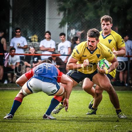 URBA 1A - Deportiva Francesa (28) vs (21) La Plata