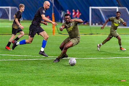 QSL - ASCIM (4) vs (4) Montreal United FC