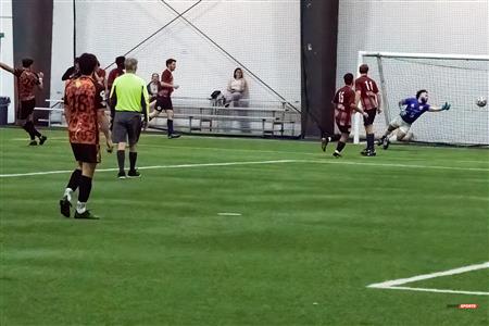 Bandjos FC Div1 (9) vs (2) USM - Semi Finals