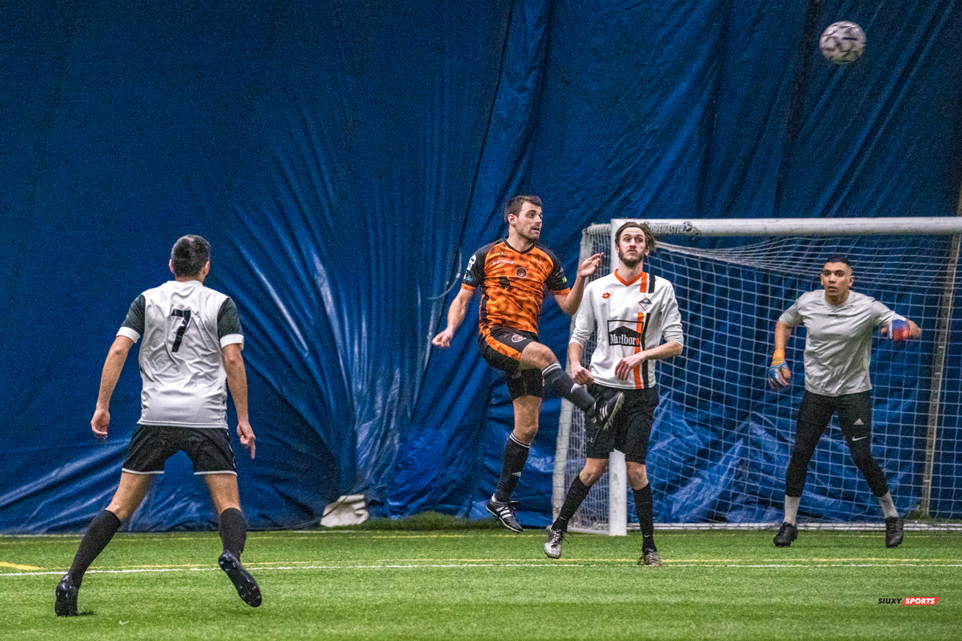 Soufiyan BEN BOUBKER -  Bandjos FC - Miami Bice - Soccer - Bandjos Fc Div2 VS Miami Bice (#2022BandjosFC2VSMiamiBice) Photo by:  | Siuxy Sports 2022-03-04