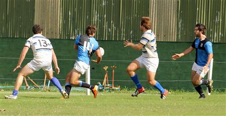 M23 CUBA vs SIC - 2014