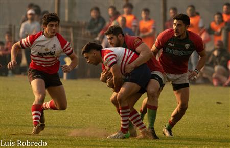 Areco Rugby vs Retiro - 2022