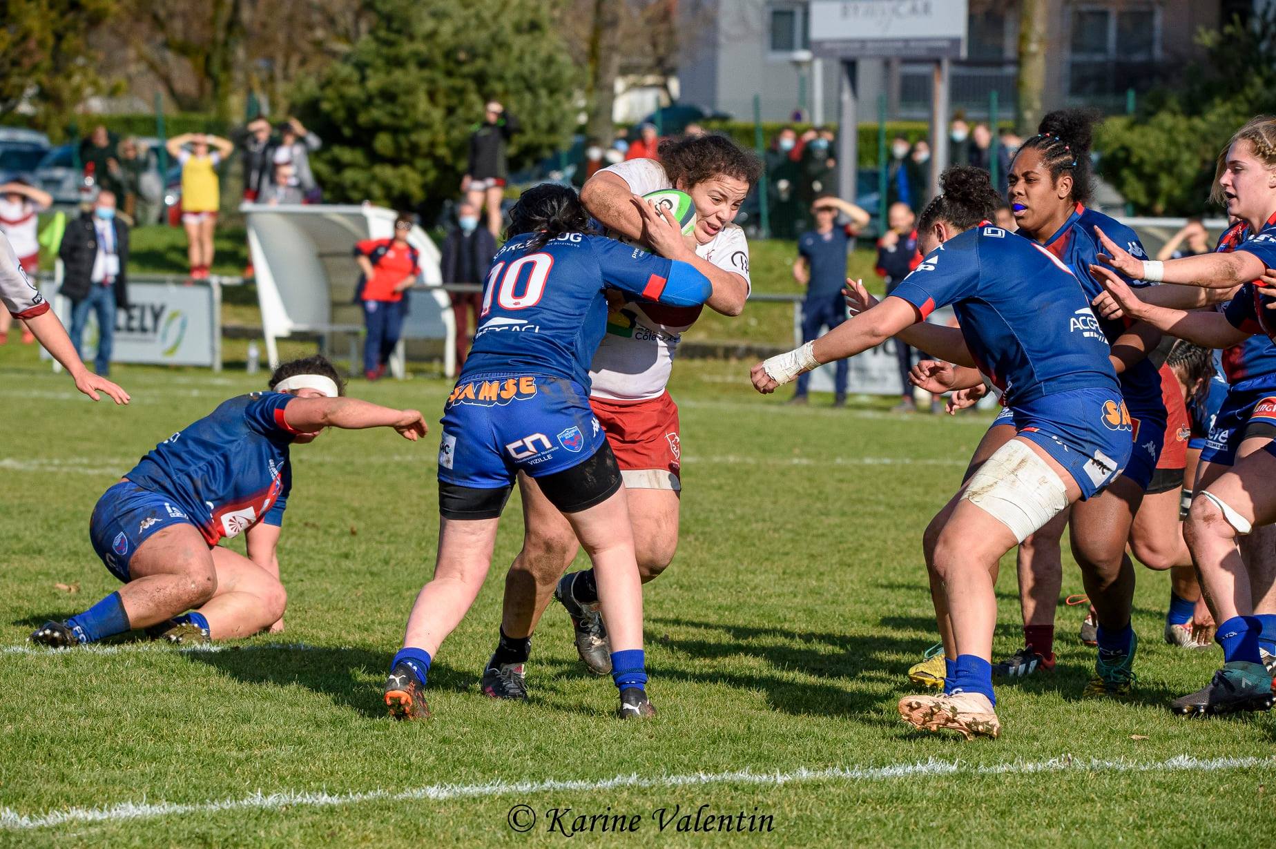  FC Grenoble Rugby - Stade Bordelais - Rugby - FC Grenoble VS Stade Bordelais (#GrenobleSBordelais2021jan) Photo by: Karine Valentin | Siuxy Sports 2021-01-31