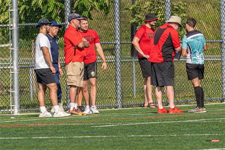 PARC OLYMPIQUE VS BEACONSFIELD RFC - M1 - REEL B