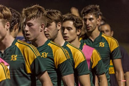 RSEQ RUGBY MASC - ETS (78) VS (0) UNIVERSITÉ SHERBROOKE - REEL A2