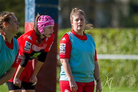 FEMININES SOV/ENTENTE US 2 PONTS - GUC - FCG (22/6)