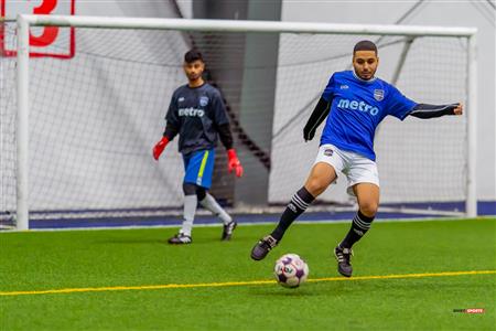QSL - Montreal United FC B (2) vs (3) Juventus