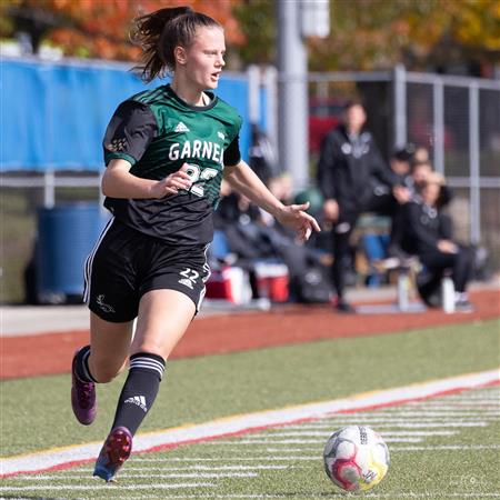 RSEQ - Soccer Fém - J.Abbott C (1) vs (3) Garneau