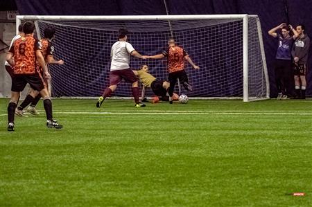 TUUGAA vs Bandjos FC Div 2 2022