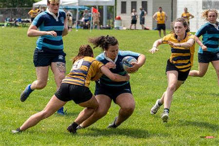 TMRRFC W2 (0) vs (24) St-Lambert Locks RFC - Reel A