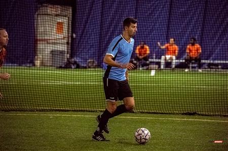 NOUVLR vs Bandjos FC Div 3 2022