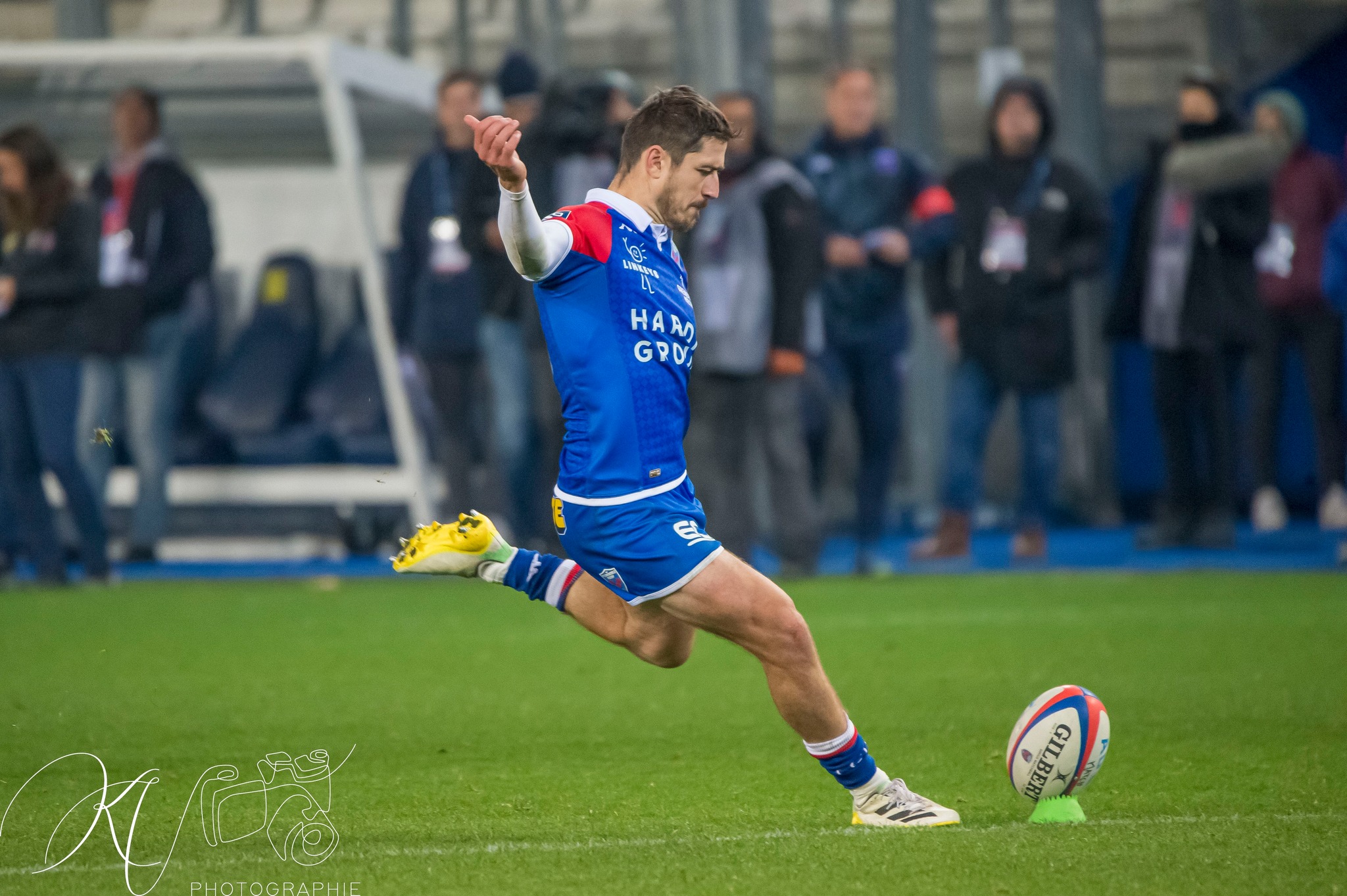  FC Grenoble Rugby - Biarritz - Rugby - FC Grenoble VS Biarritz (#FCGvBiarr2022) Photo by: Karine Valentin | Siuxy Sports 2022-12-03