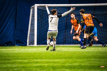 Bandjos Fc Div3 A VS Montreal United FC