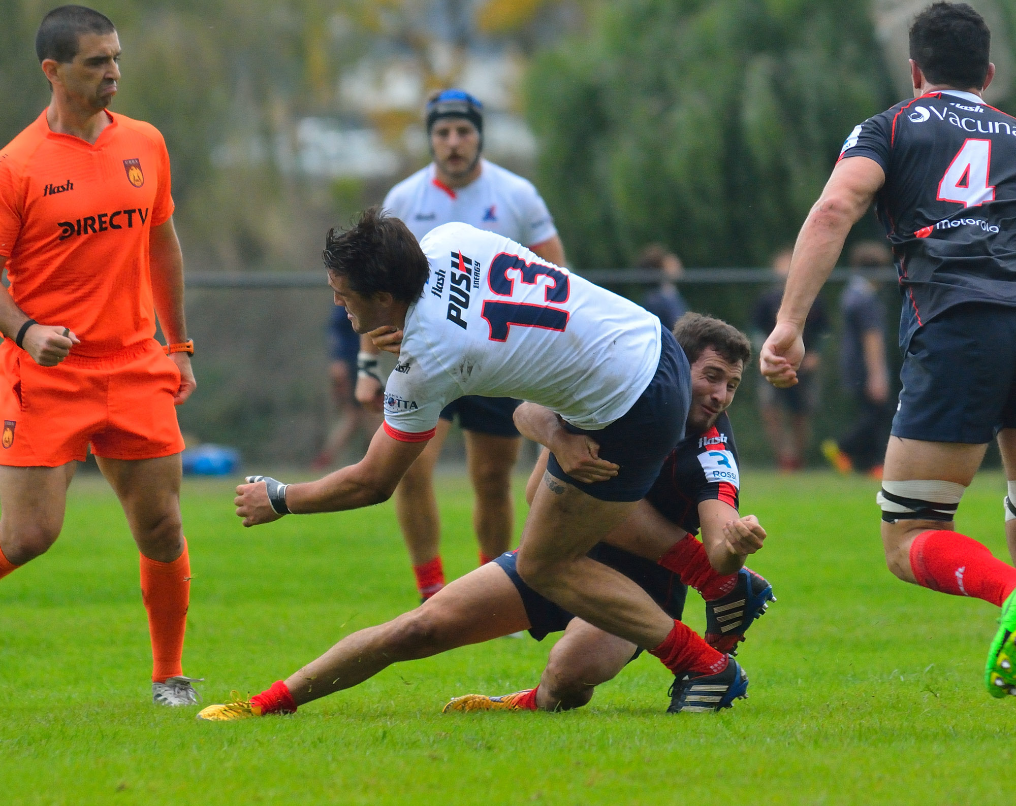  Pueyrredón Rugby Club - Buenos Aires Cricket & Rugby Club - Rugby -  (#PueyVsBA2019) Photo by: Edy Rung | Siuxy Sports 2019-04-27