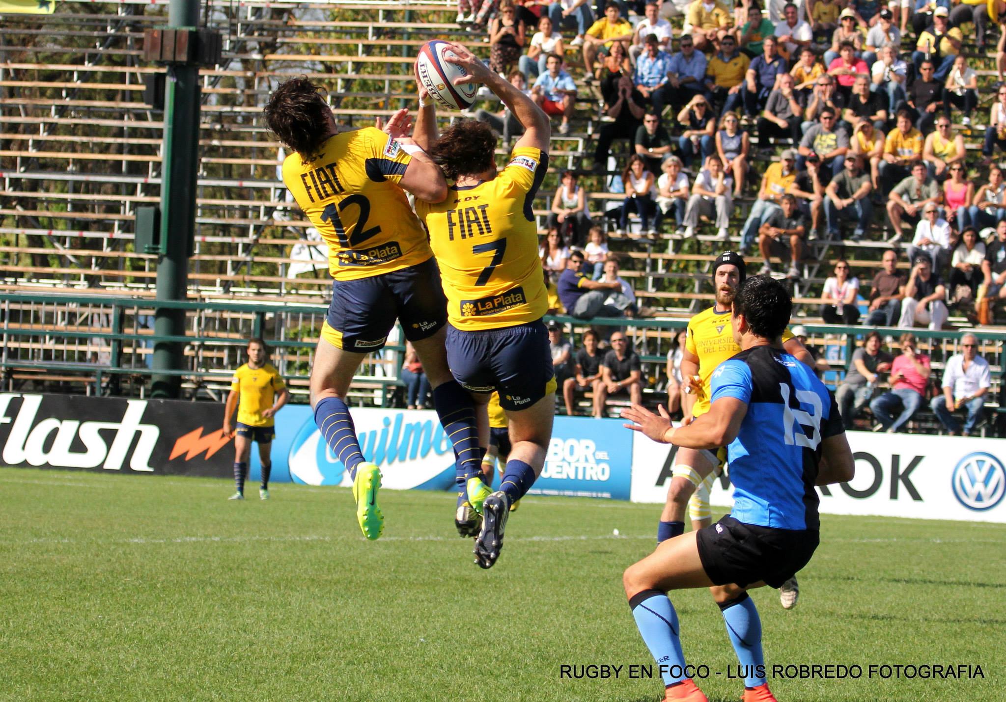 Club Universitario de Buenos Aires - La Plata Rugby Club - Rugby - CUBA (27) vs (14) La Plata - Semis TOP 14 2014 - Match (#CUBAvsLaPlata2014match) Photo by: Luis Robredo | Siuxy Sports 2014-10-21