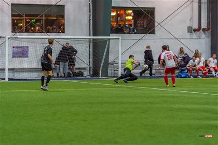 QSL - Dynamo Plateau vs White Eagles