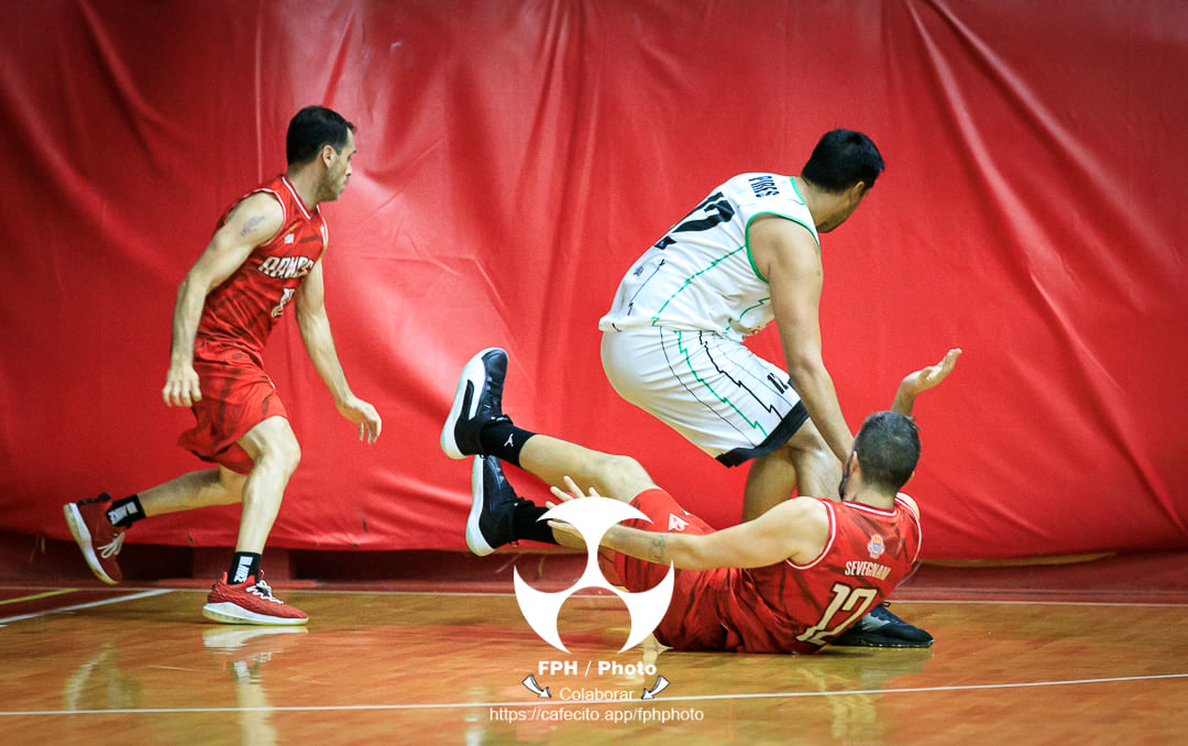  Ramos Mejía Lawn Tennis Club - Institución Domingo Faustino Sarmiento - Basketball - Ramos Mejia Lawn Tenis Club Vs Institución D.F. Sarmiento - 2022 - Liga Federal (#RMLTCvsIDFS2022) Photo by: Alan Roy Bahamonde | Siuxy Sports 2022-03-16