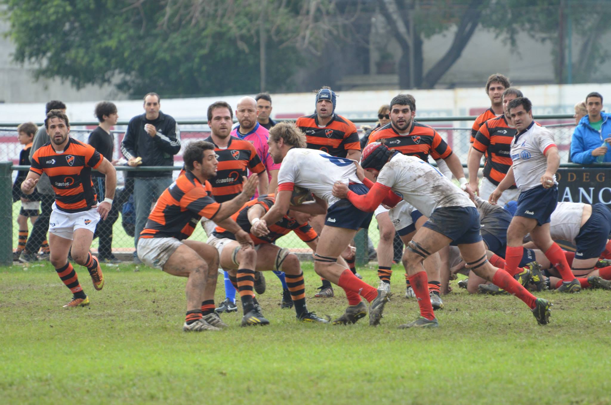 Pablo MESLER -  Pueyrredón Rugby Club - Olivos Rugby Club - Rugby -  (#PueyVsOlivos2014) Photo by:  | Siuxy Sports 2014-06-01