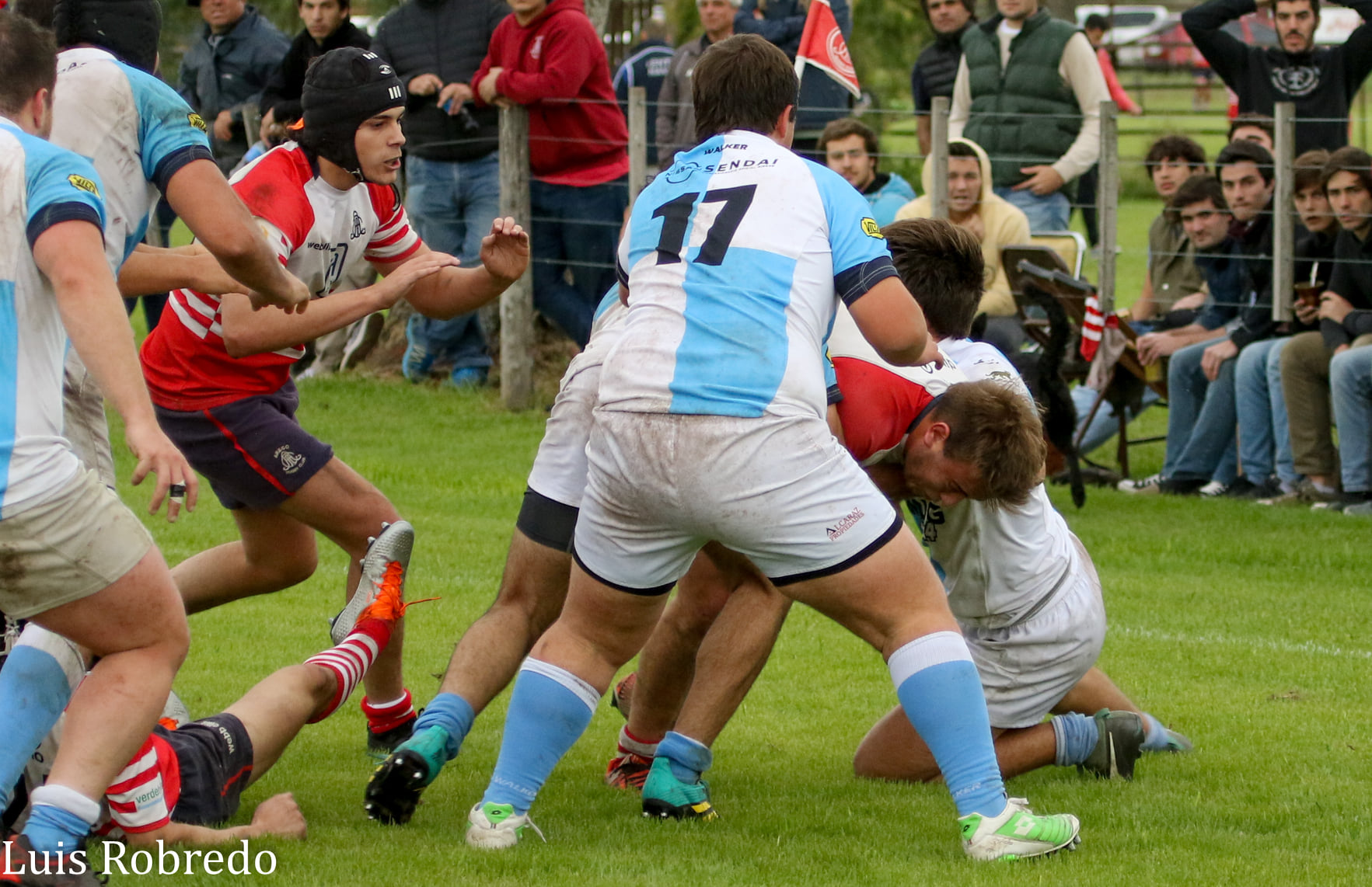  Areco Rugby Club - Centro Naval - Rugby - Areco Rugby Club vs Centro Naval (#ARCvsCN2021) Photo by: Luis Robredo | Siuxy Sports 2021-10-09